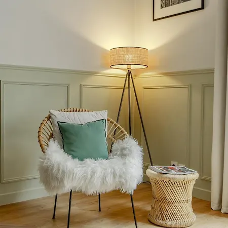 Coup De Coeur - Hyper Centre Apartment Rouen